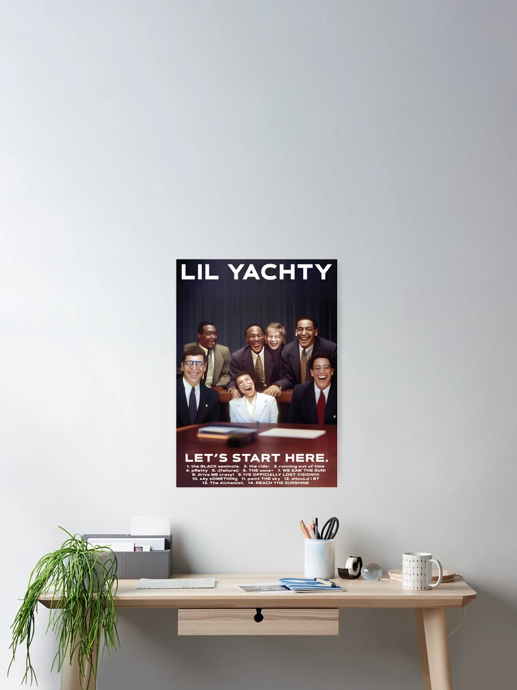 Lil Yachty - Let's Start Here