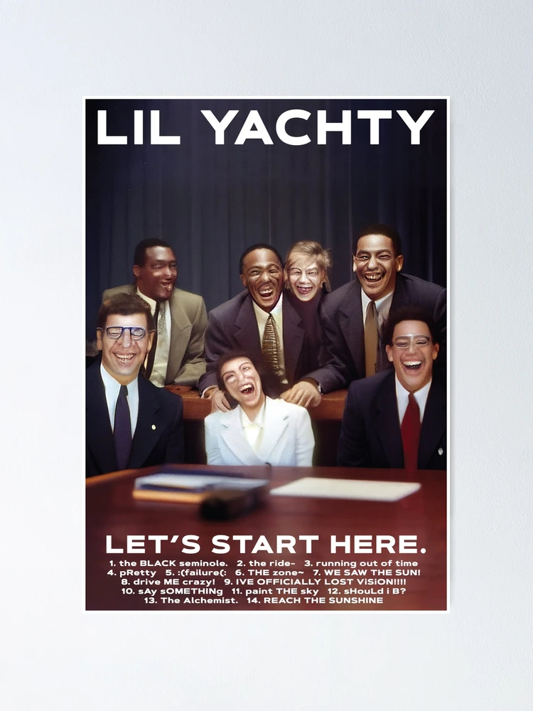 Lil Yachty - Let's Start Here