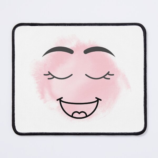 Item preview, Pinky Smile face By ReelanceDigit designed and sold by ReelanceDigit.