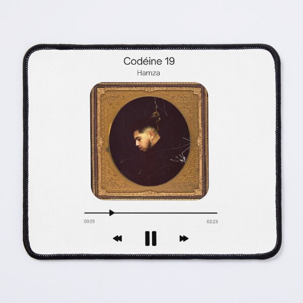 Item preview, Codeine19 - Hamza designed and sold by HachiKobe.