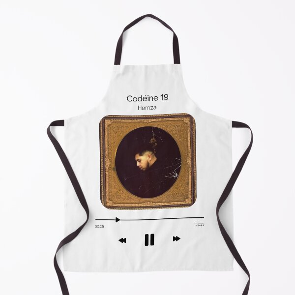 Item preview, Codeine19 - Hamza designed and sold by HachiKobe.