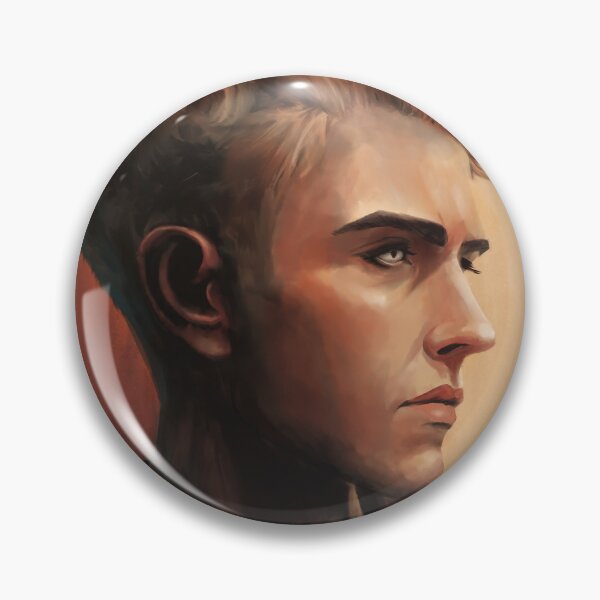 Item preview, Blonde man designed and sold by Pearlington.
