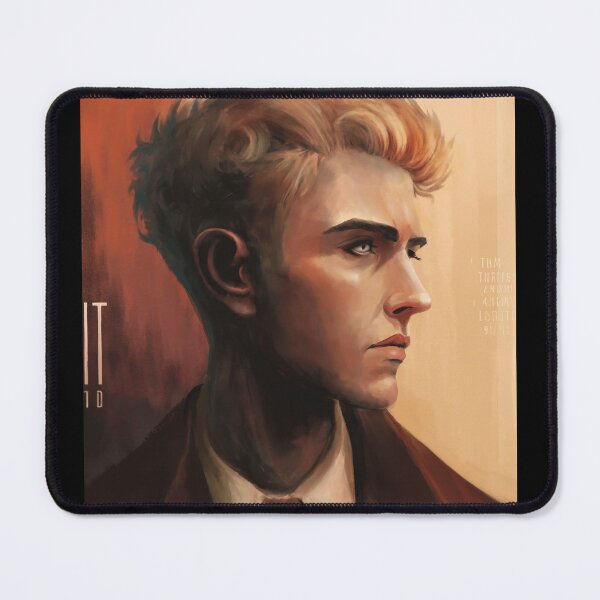 Item preview, Blonde man designed and sold by Pearlington.