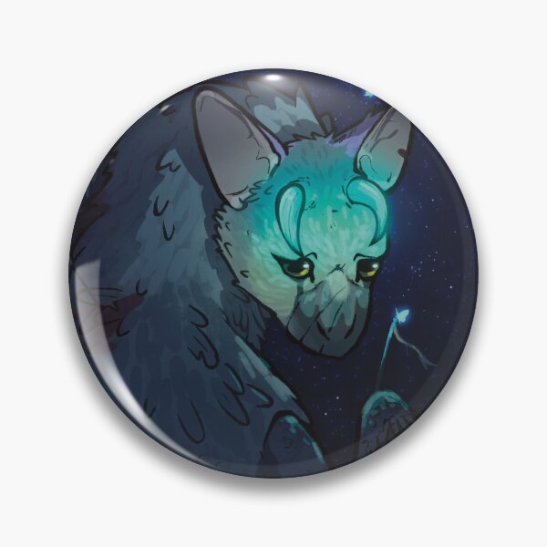 Item preview, Trico Mural - Night Version designed and sold by RivendellsArt.