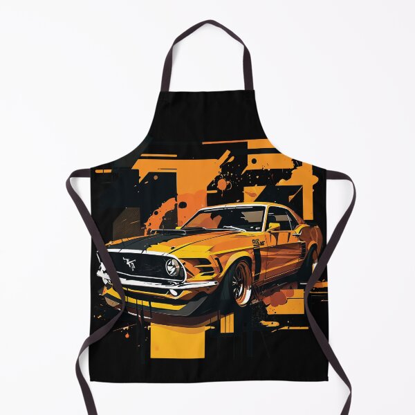 Item preview, Highly Collectible Muscle Car, 1969 designed and sold by MVDigitalArt.