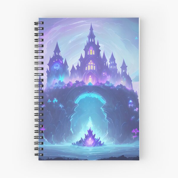 Item preview, AI Generated - Magical Dreamer Castle designed and sold by Kaiko-Roku.
