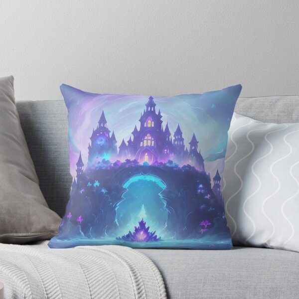 Item preview, AI Generated - Magical Dreamer Castle designed and sold by Kaiko-Roku.
