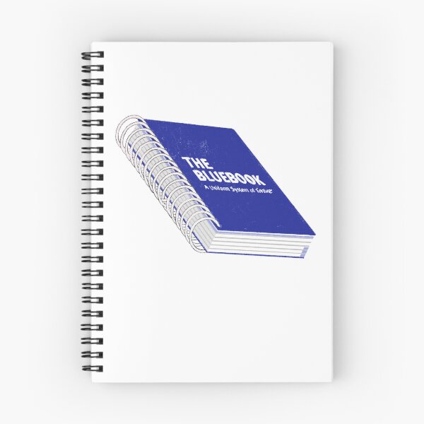 Item preview, blue book  designed and sold by apalin1.