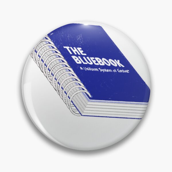 Item preview, blue book  designed and sold by apalin1.