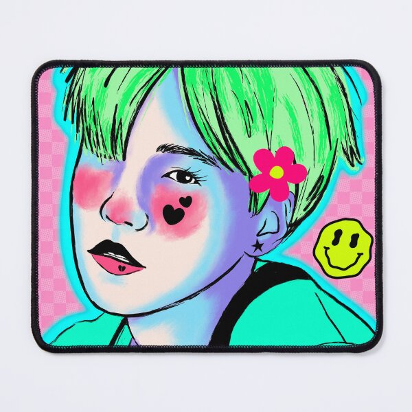 Item preview, Mint Yoongi designed and sold by natashacole.