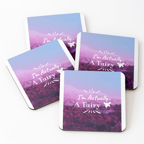 Item preview, I’m Actually a Fairy script designed and sold by Megannassir.
