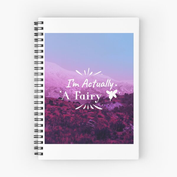 Item preview, I’m Actually a Fairy script designed and sold by Megannassir.