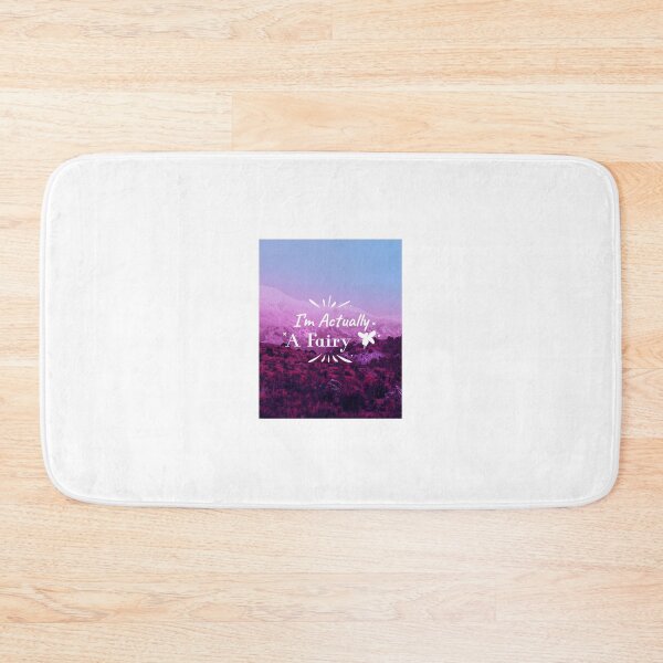 Item preview, I’m Actually a Fairy script designed and sold by Megannassir.