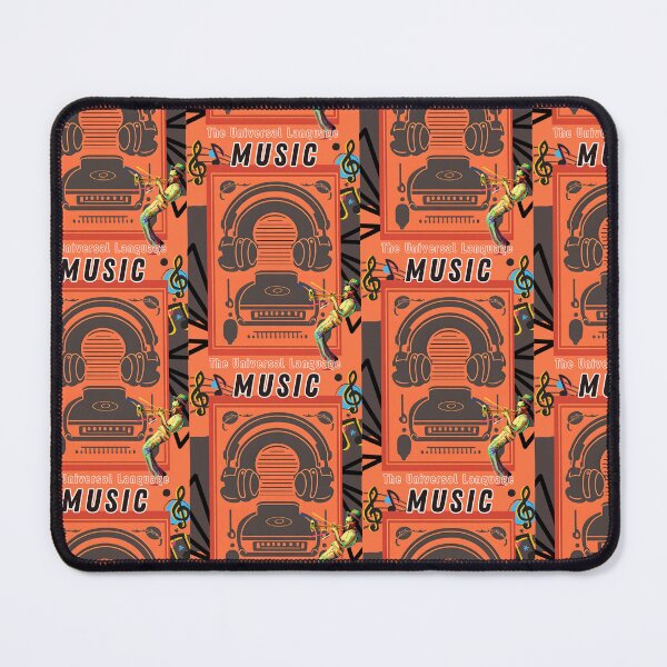 Item preview, Universal Language of Music designed and sold by The Bubble 1307.