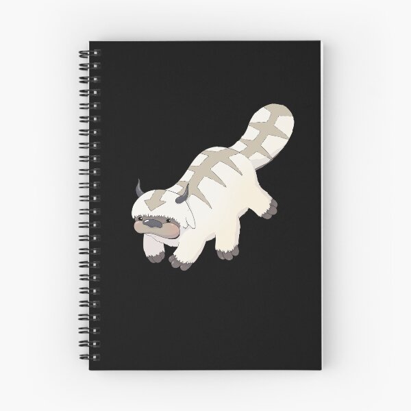 Item preview, Flying Bison Appa Avatar Aang the last airbender designed and sold by GingerandMilk.