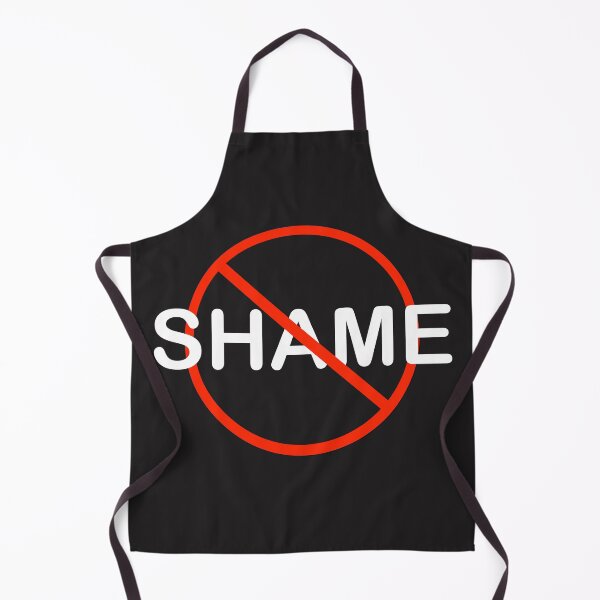 Item preview, No Shame designed and sold by NSFWwear.