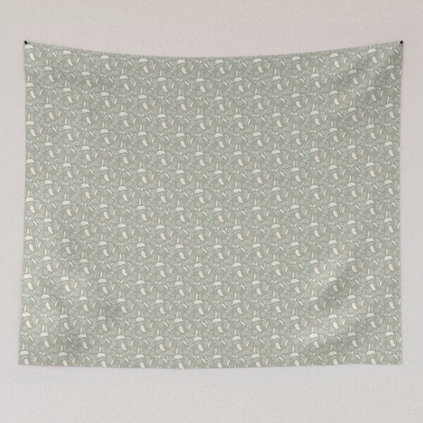 Item preview, Boho Wedding Textured Seamless Pattern designed and sold by Cedarrue.