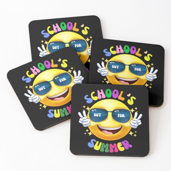 Item preview, School's Out For Summer Shirt designed and sold by SESEBT.