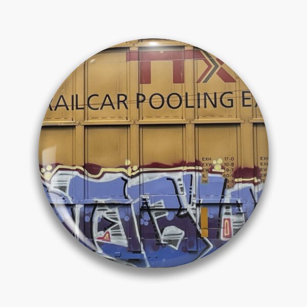 Item preview, Railcar Pooling Experts TTX designed and sold by Beau Gordon.
