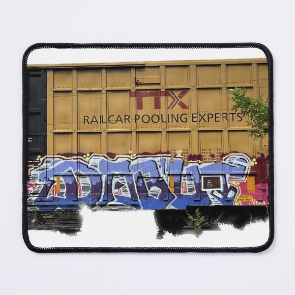 Item preview, Railcar Pooling Experts TTX designed and sold by Beau Gordon.
