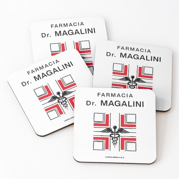 Item preview, Farmacia Dr. Magalini designed and sold by largoarenula2.