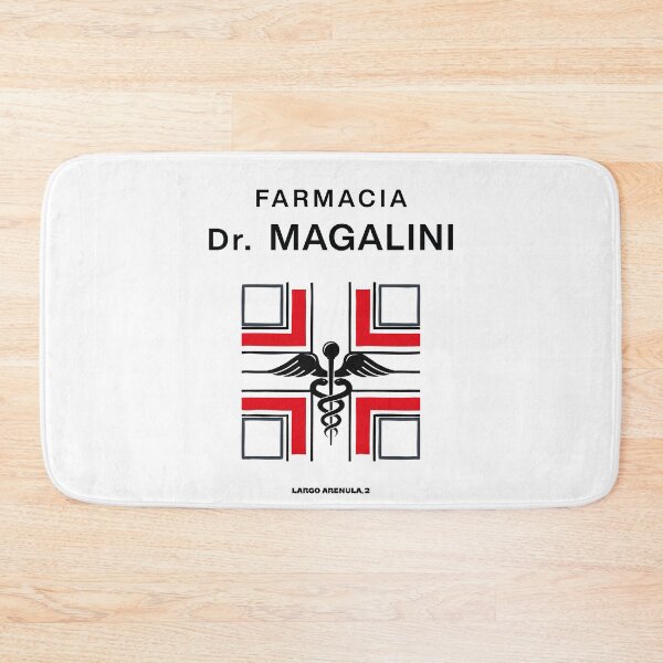 Item preview, Farmacia Dr. Magalini designed and sold by largoarenula2.