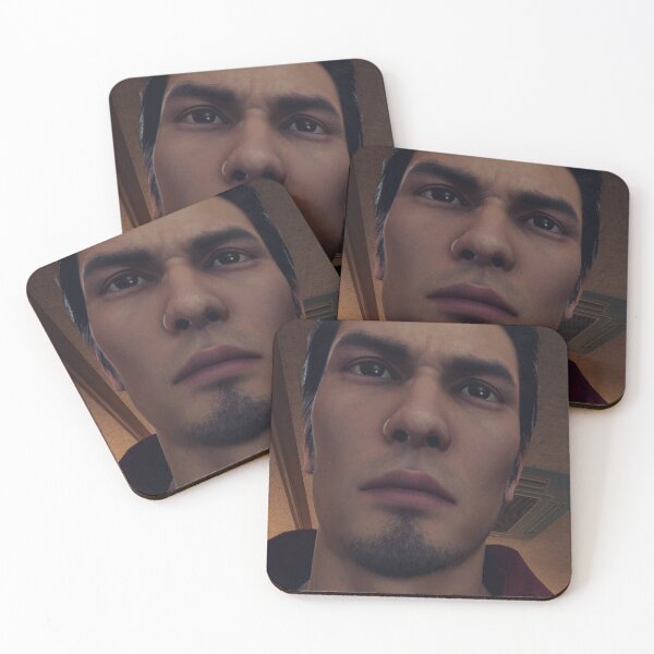 Item preview, Kiryu Kazuma designed and sold by StillSomebody.