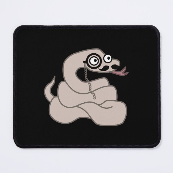 Item preview, Alfred Snek designed and sold by CassandraDayArt.