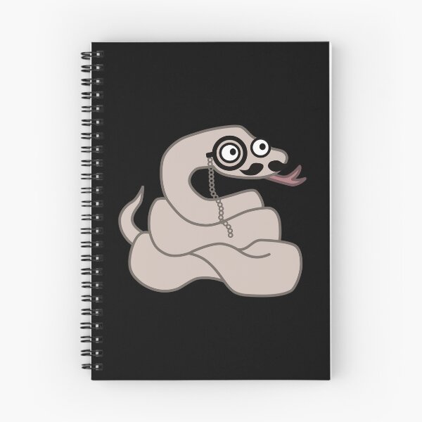 Item preview, Alfred Snek designed and sold by CassandraDayArt.