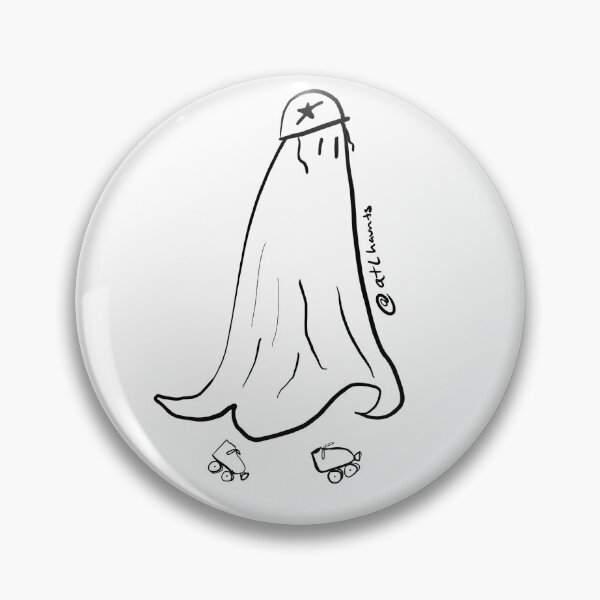 Item preview, Derby Ghost designed and sold by ATLGHOST.