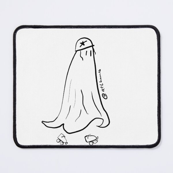 Item preview, Derby Ghost designed and sold by ATLGHOST.