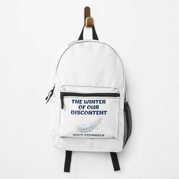 Item preview, John Steinbeck Quotes - The Winter of our Discontent 2 designed and sold by Writer Quotes.