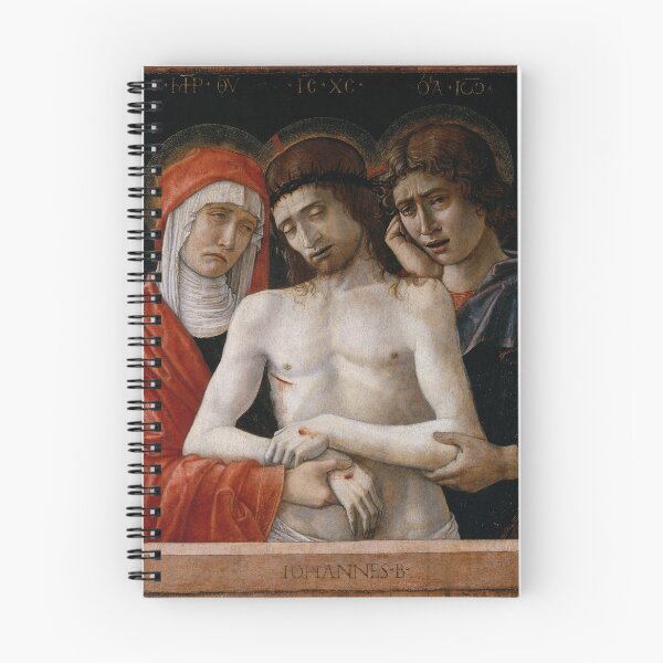 Item preview,  Christ's Body Supported by the Virgin Mary and St John the Evangelist  designed and sold by The Great  Art.