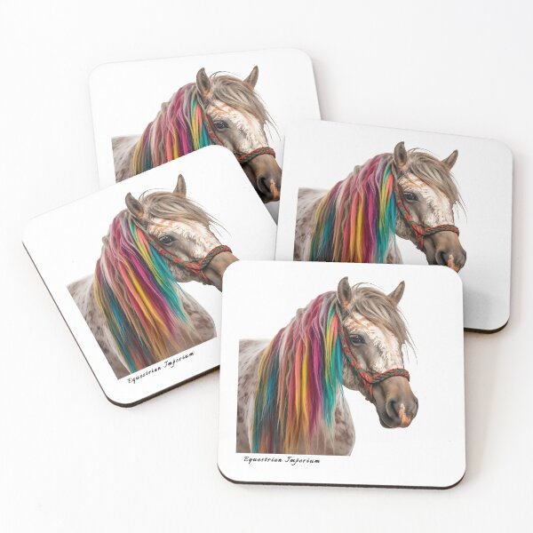 Item preview, Der Pionier des Reggae - Reggae Horse designed and sold by EquestrianImperium.