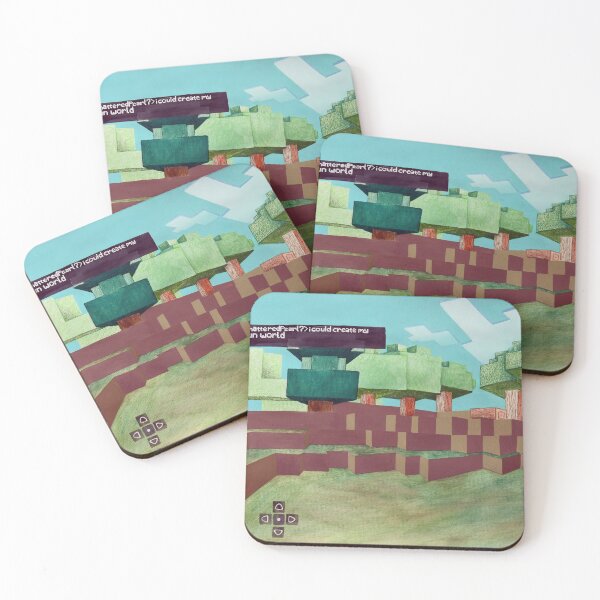 Item preview, be there or be square designed and sold by Nevermind-artss.