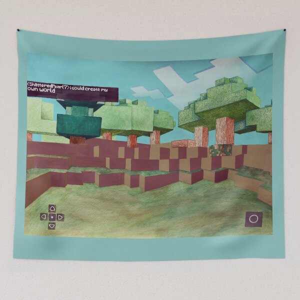 Item preview, be there or be square designed and sold by Nevermind-artss.