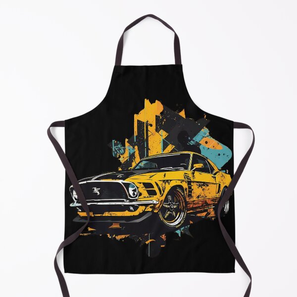 Item preview, Highly Collectible Muscle Car, 1969 designed and sold by MVDigitalArt.