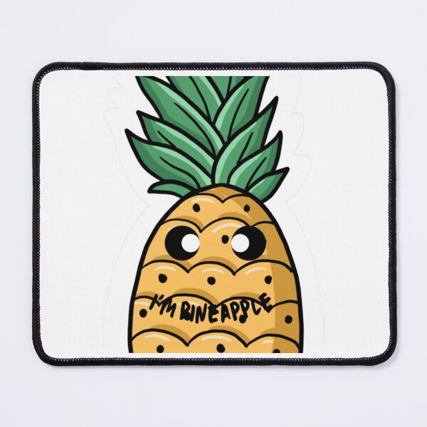 Item preview, Fun pineapple design designed and sold by Amr Darwish Graphic designer.