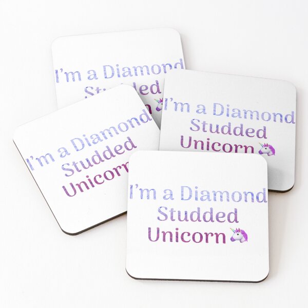 Item preview, I’m a Diamond Studded Unicorn script designed and sold by Megannassir.