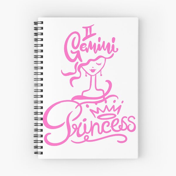 Item preview, Gemini Princess designed and sold by GrownFolkMotto.