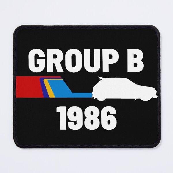 Item preview, Rally Group B V4B designed and sold by ArtCraftLab.