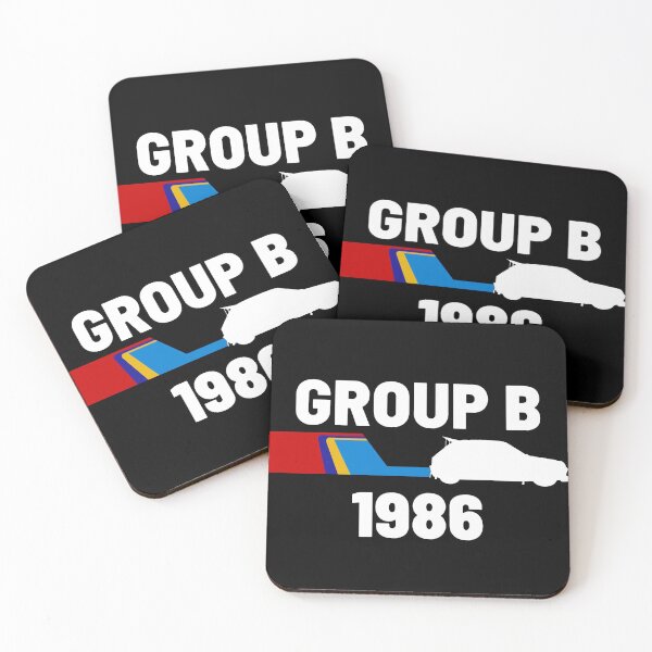 Item preview, Rally Group B V4B designed and sold by ArtCraftLab.