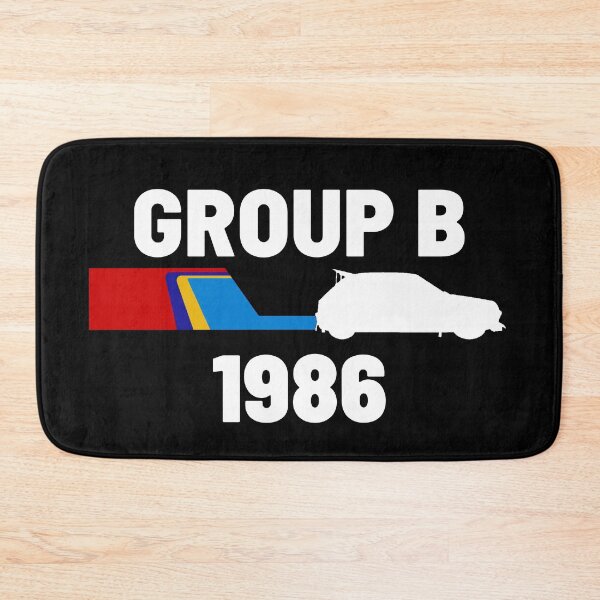 Item preview, Rally Group B V4B designed and sold by ArtCraftLab.