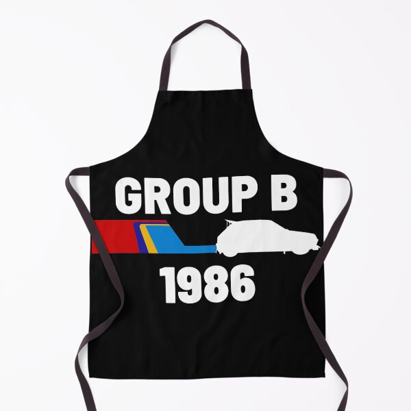 Item preview, Rally Group B V4B designed and sold by ArtCraftLab.
