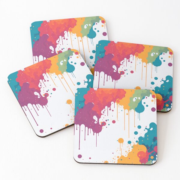 Item preview, colored paint designed and sold by jkrphoto.