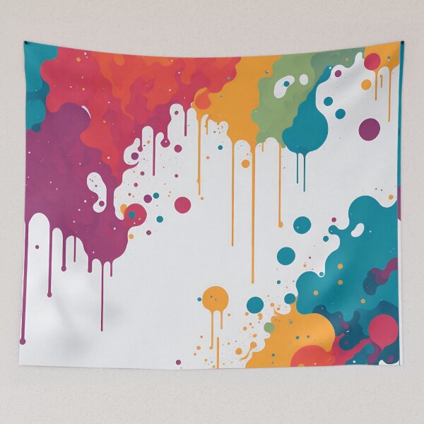 Item preview, colored paint designed and sold by jkrphoto.