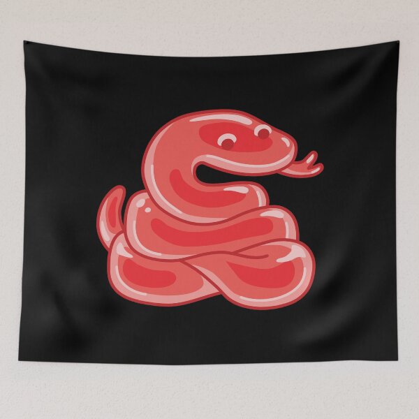 Item preview, Gummy Snek designed and sold by CassandraDayArt.