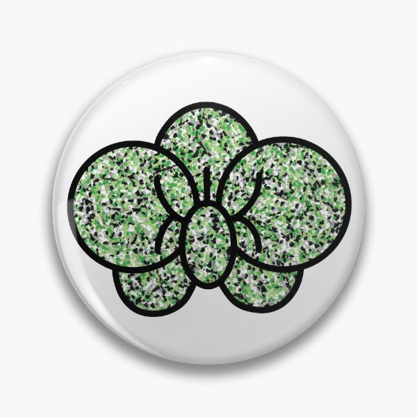 Item preview, Abstract Aromantic Flower designed and sold by SilverFantasy.