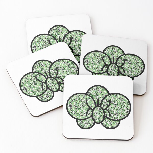 Item preview, Abstract Aromantic Flower designed and sold by SilverFantasy.
