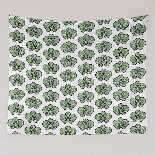 Item preview, Abstract Aromantic Flower designed and sold by SilverFantasy.